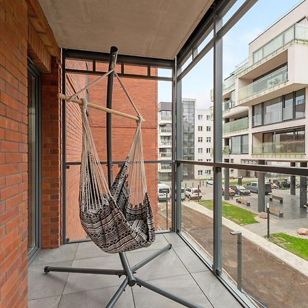 Scala City Center Apartments & Studio By Lion Apartments Гданск Екстериор снимка
