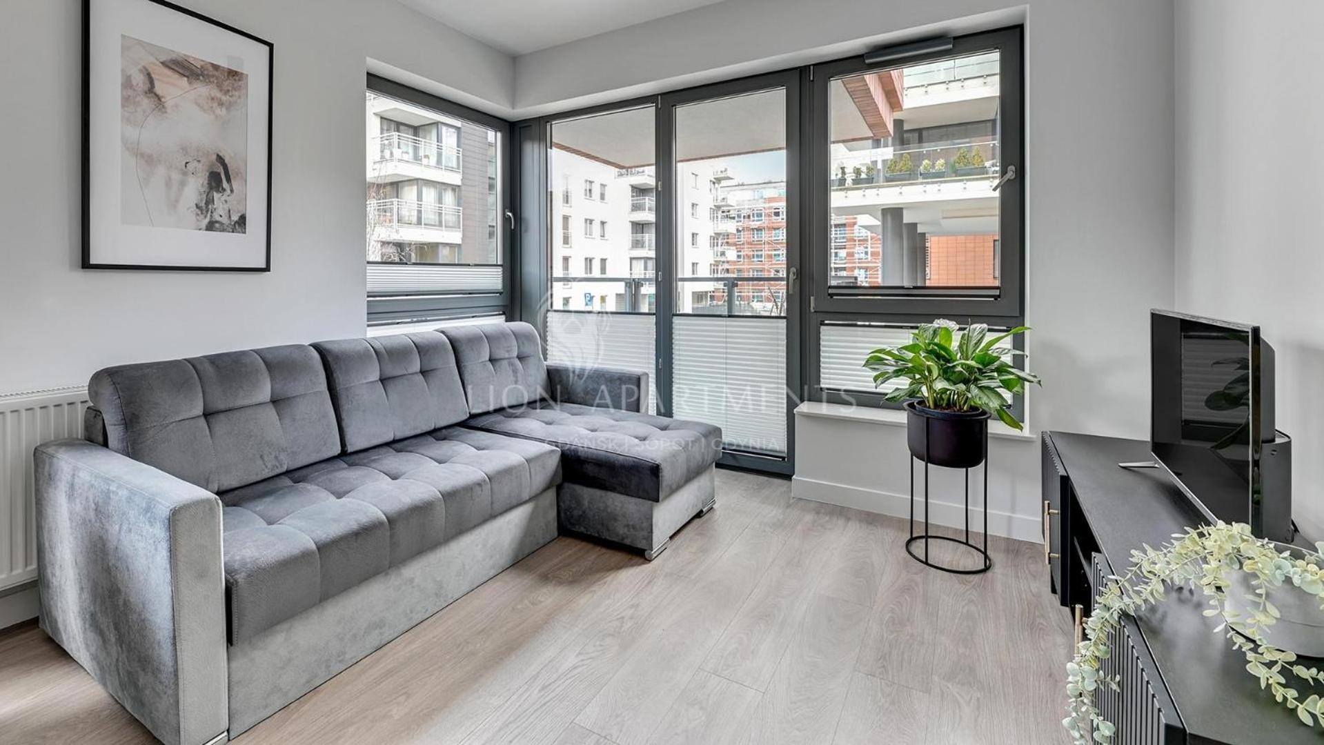 Scala City Center Apartments & Studio By Lion Apartments Гданск Екстериор снимка