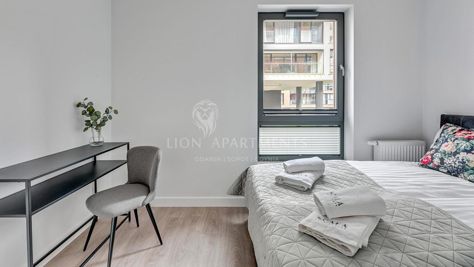 Scala City Center Apartments & Studio By Lion Apartments Гданск Екстериор снимка