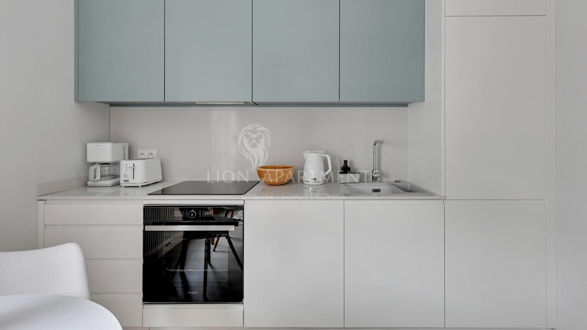 Scala City Center Apartments & Studio By Lion Apartments Гданск Екстериор снимка