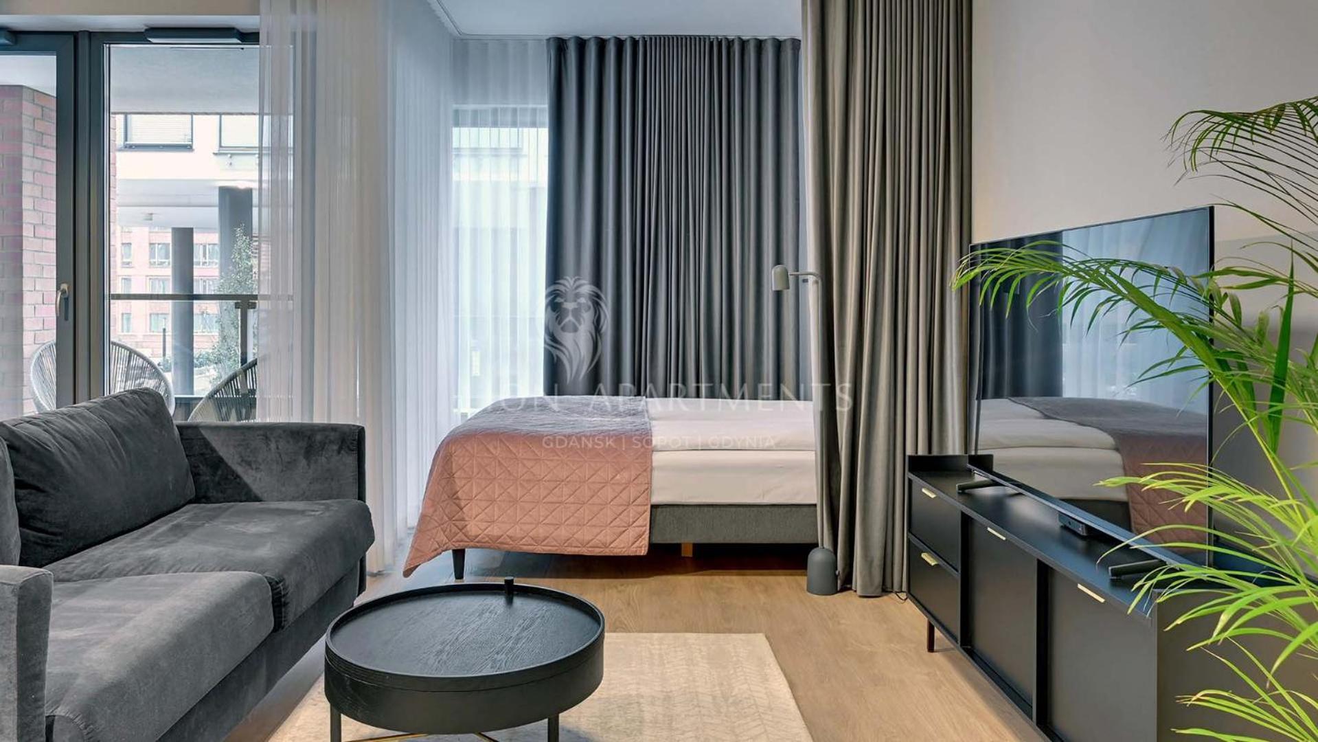 Scala City Center Apartments & Studio By Lion Apartments Гданск Екстериор снимка