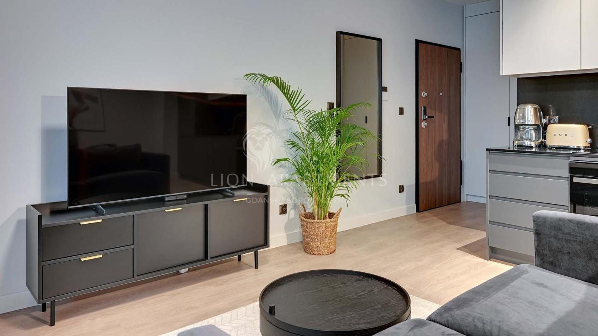 Scala City Center Apartments & Studio By Lion Apartments Гданск Екстериор снимка