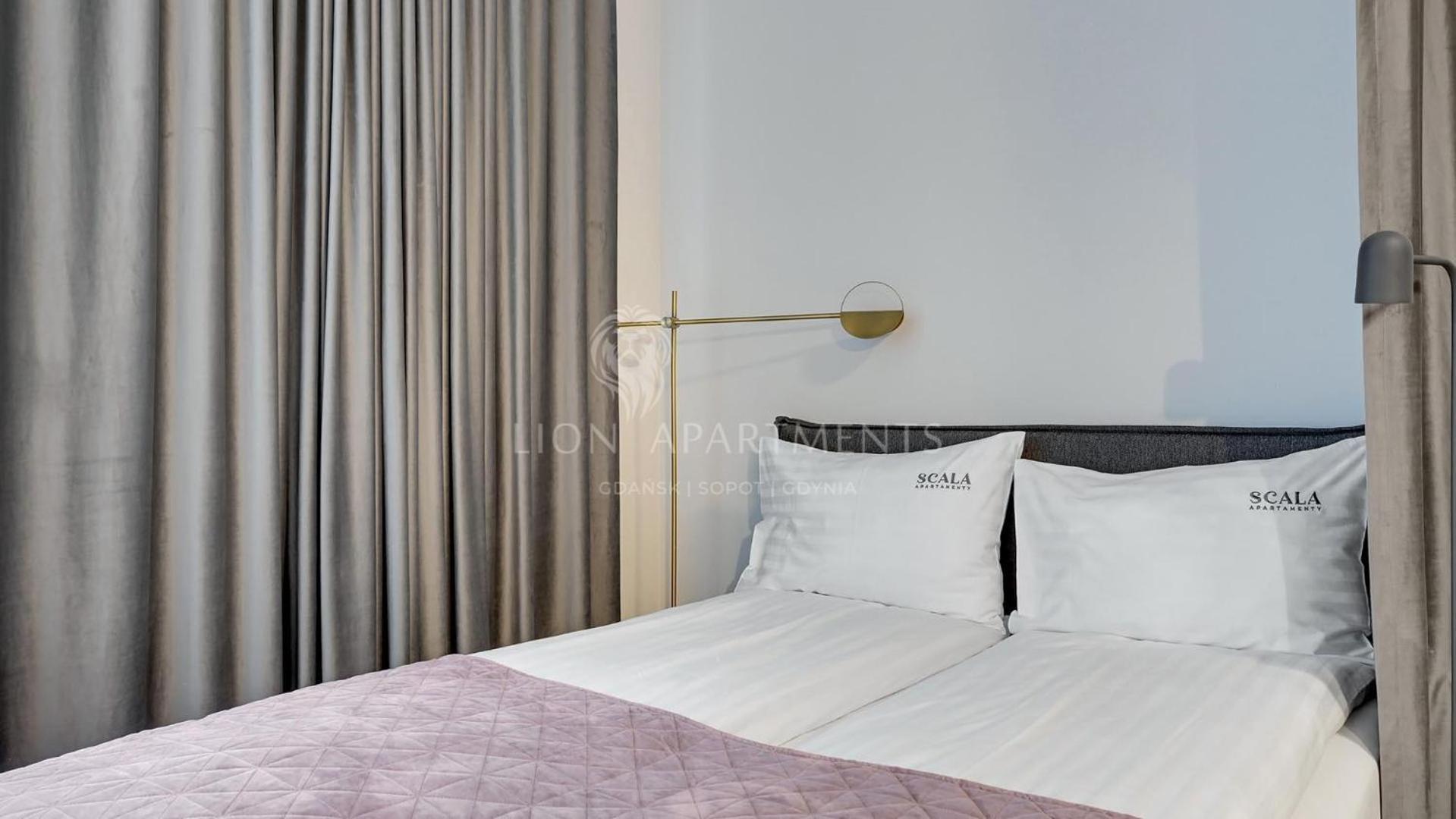 Scala City Center Apartments & Studio By Lion Apartments Гданск Екстериор снимка