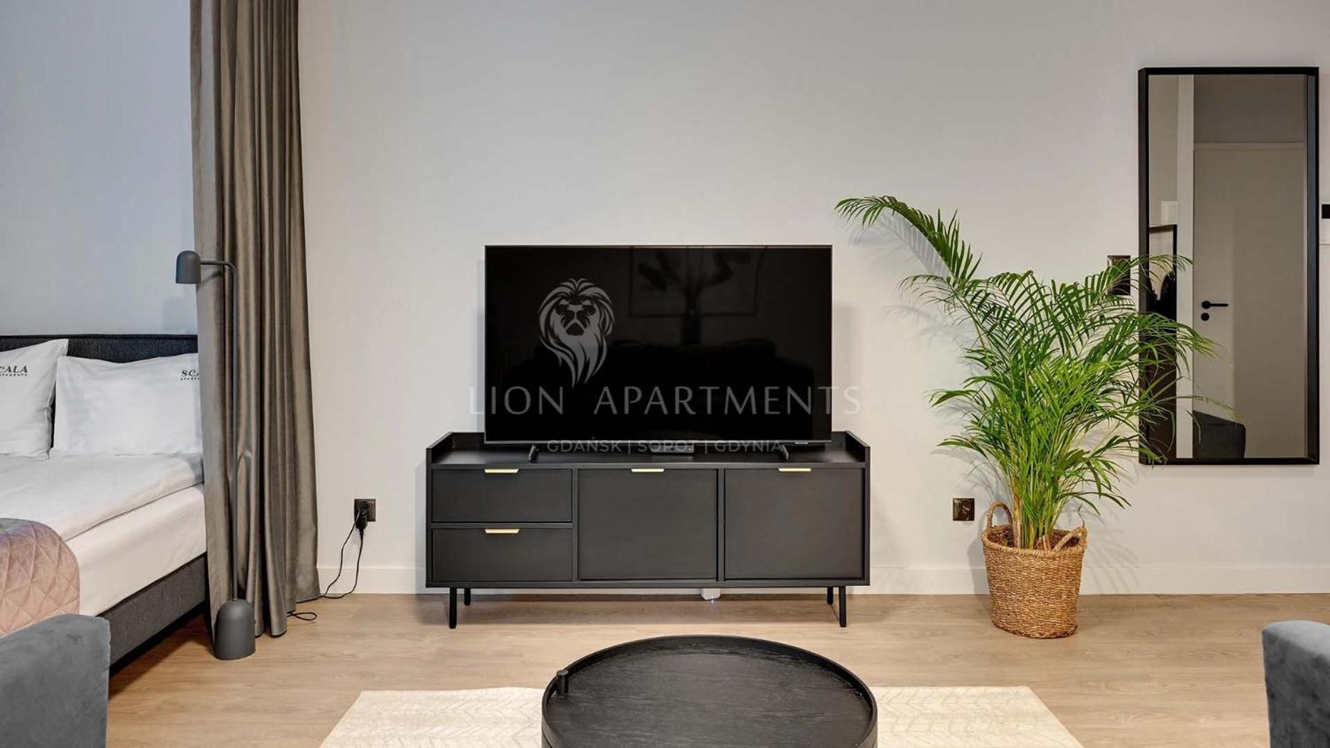 Scala City Center Apartments & Studio By Lion Apartments Гданск Екстериор снимка