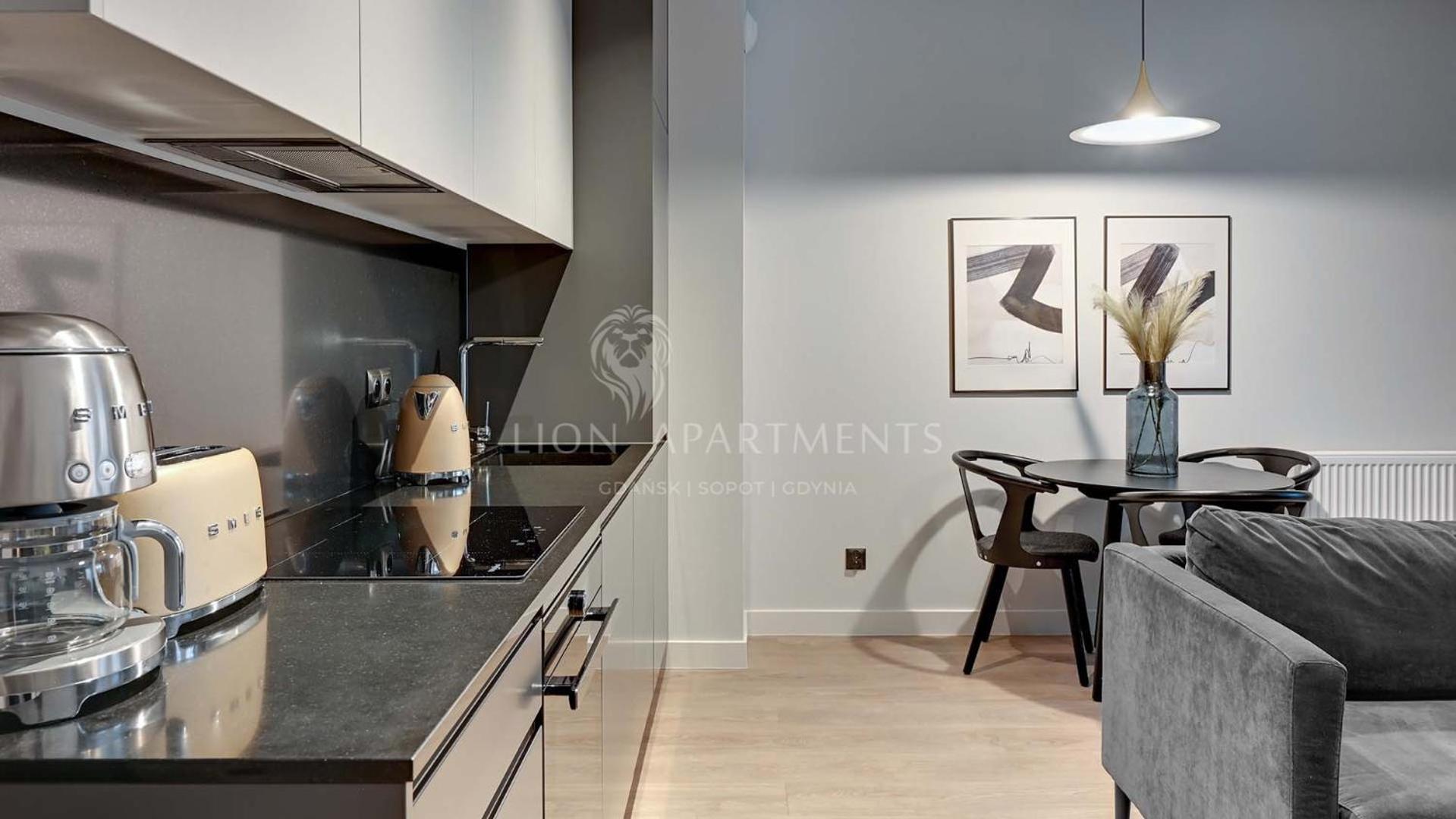 Scala City Center Apartments & Studio By Lion Apartments Гданск Екстериор снимка