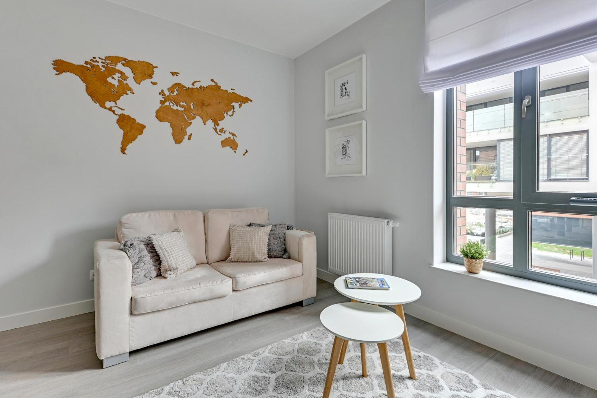 Scala City Center Apartments & Studio By Lion Apartments Гданск Екстериор снимка