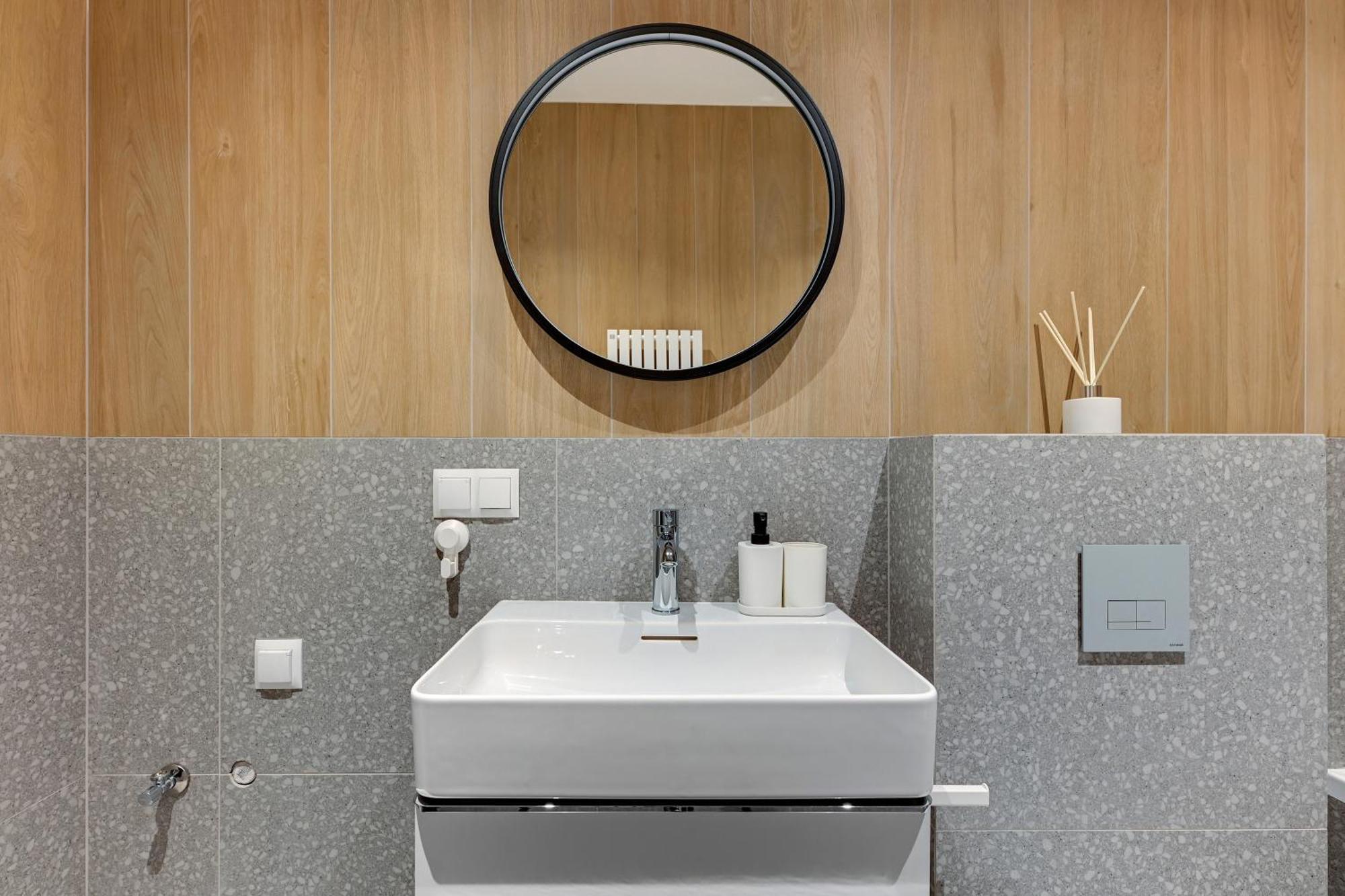Scala City Center Apartments & Studio By Lion Apartments Гданск Екстериор снимка