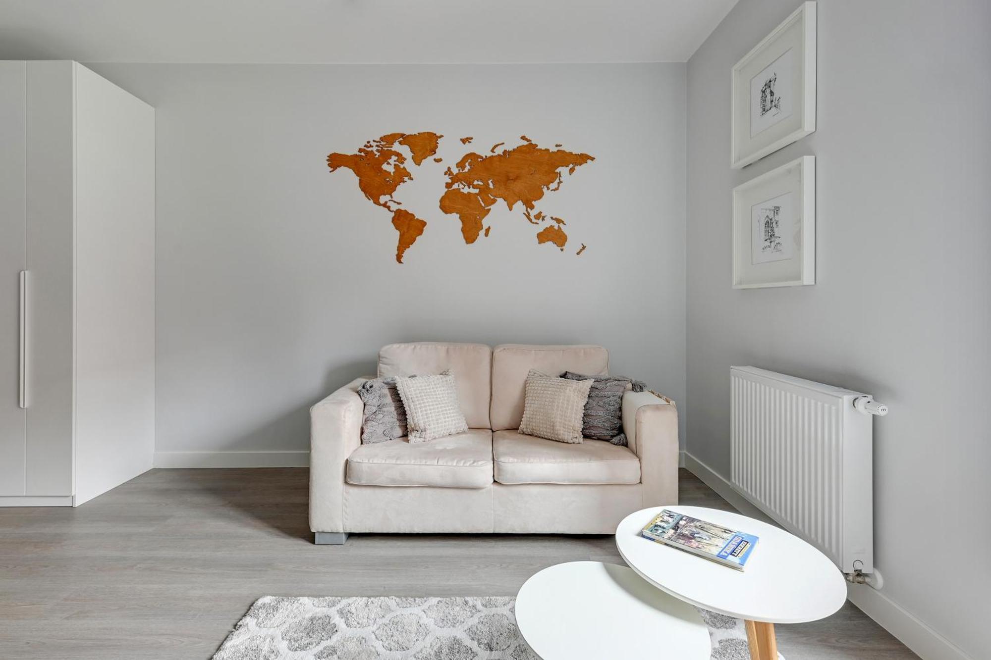Scala City Center Apartments & Studio By Lion Apartments Гданск Екстериор снимка