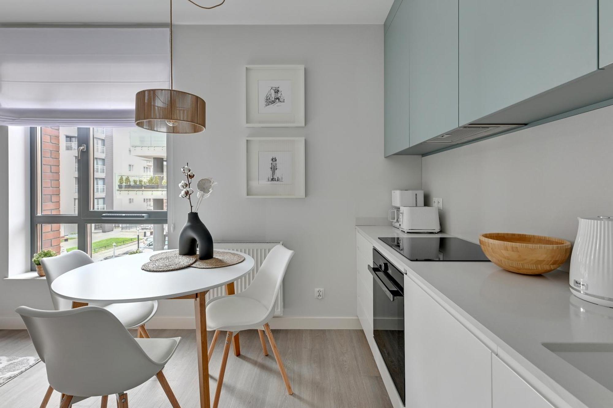 Scala City Center Apartments & Studio By Lion Apartments Гданск Екстериор снимка