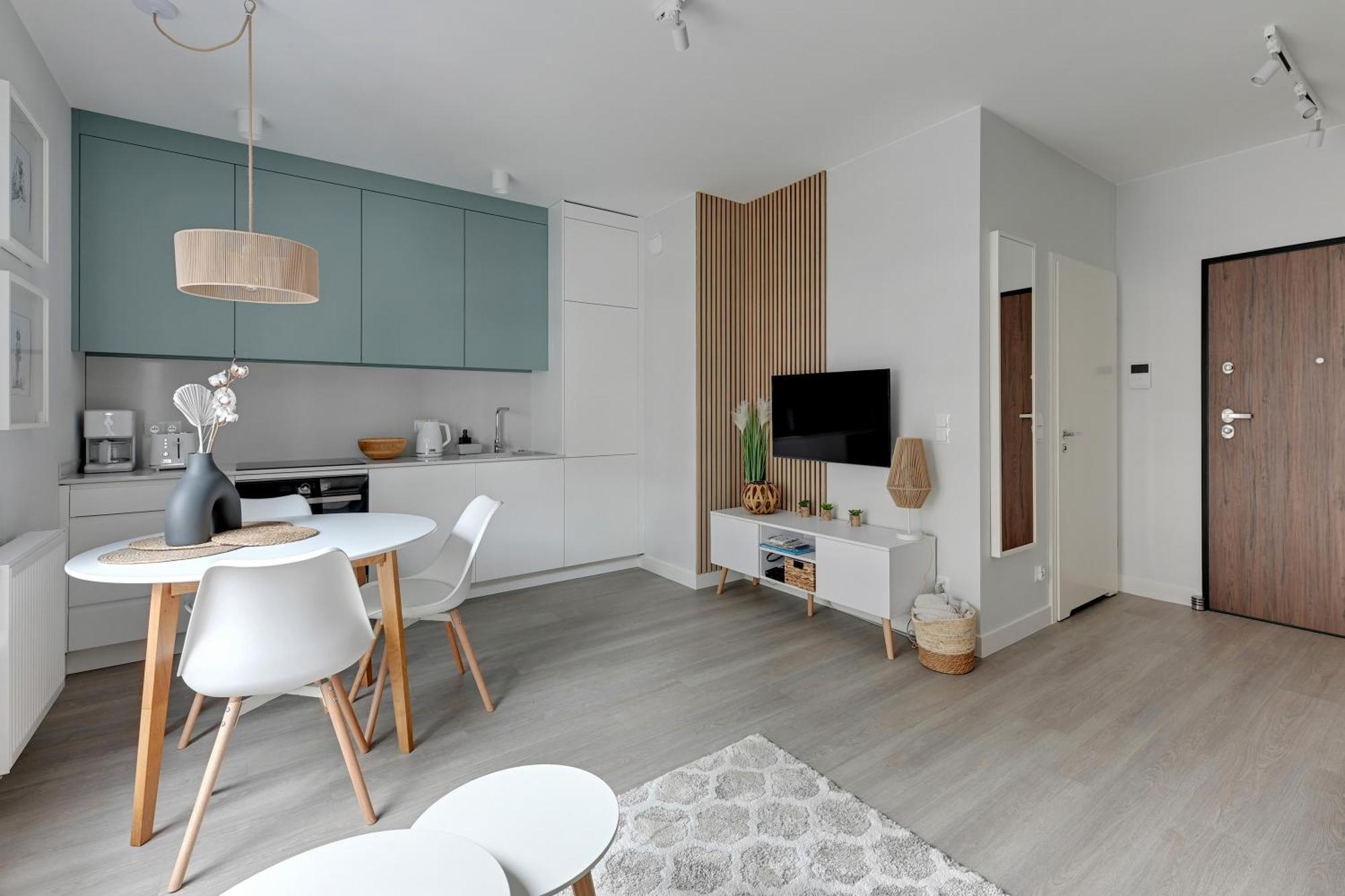 Scala City Center Apartments & Studio By Lion Apartments Гданск Екстериор снимка