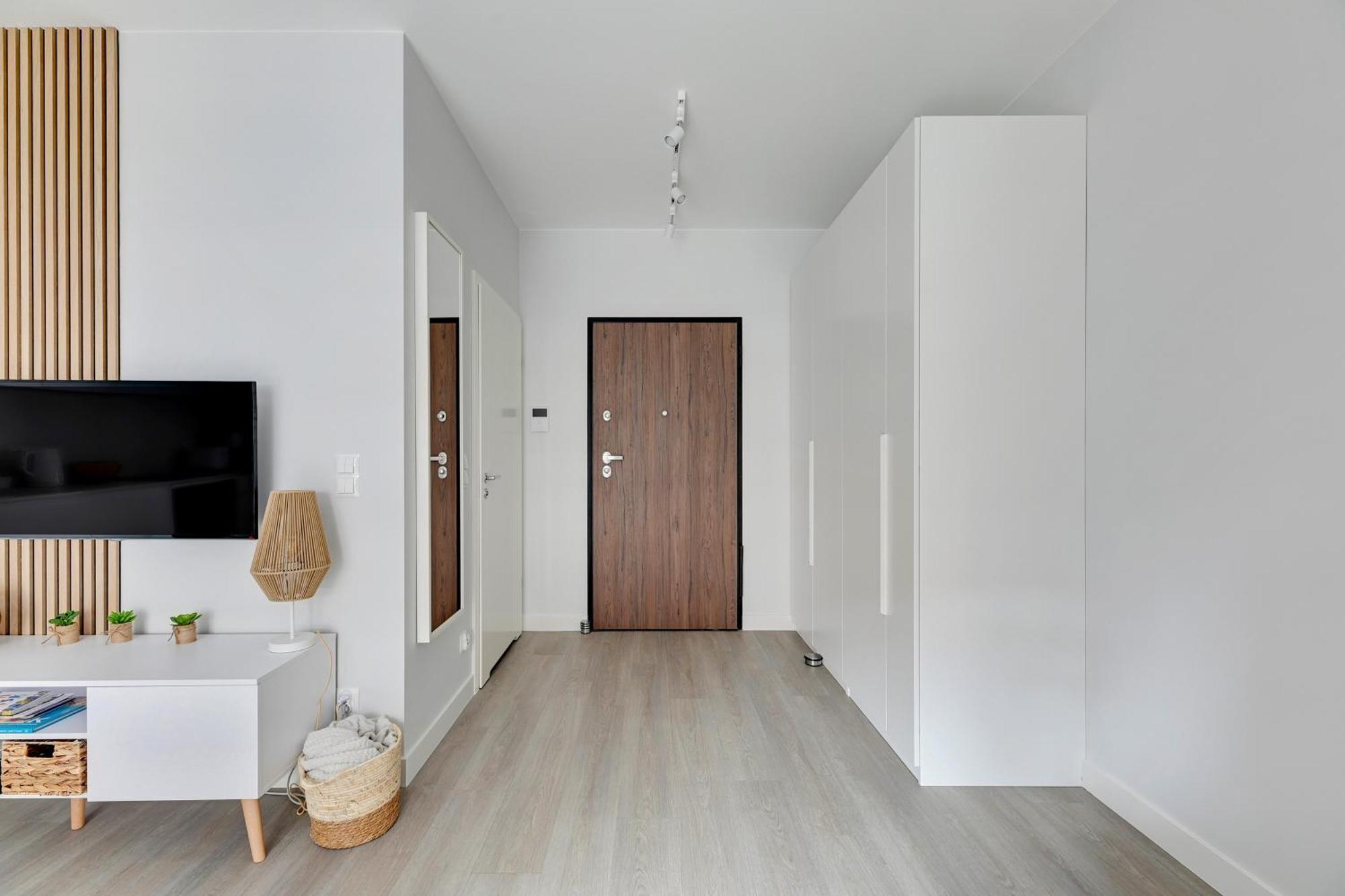 Scala City Center Apartments & Studio By Lion Apartments Гданск Екстериор снимка