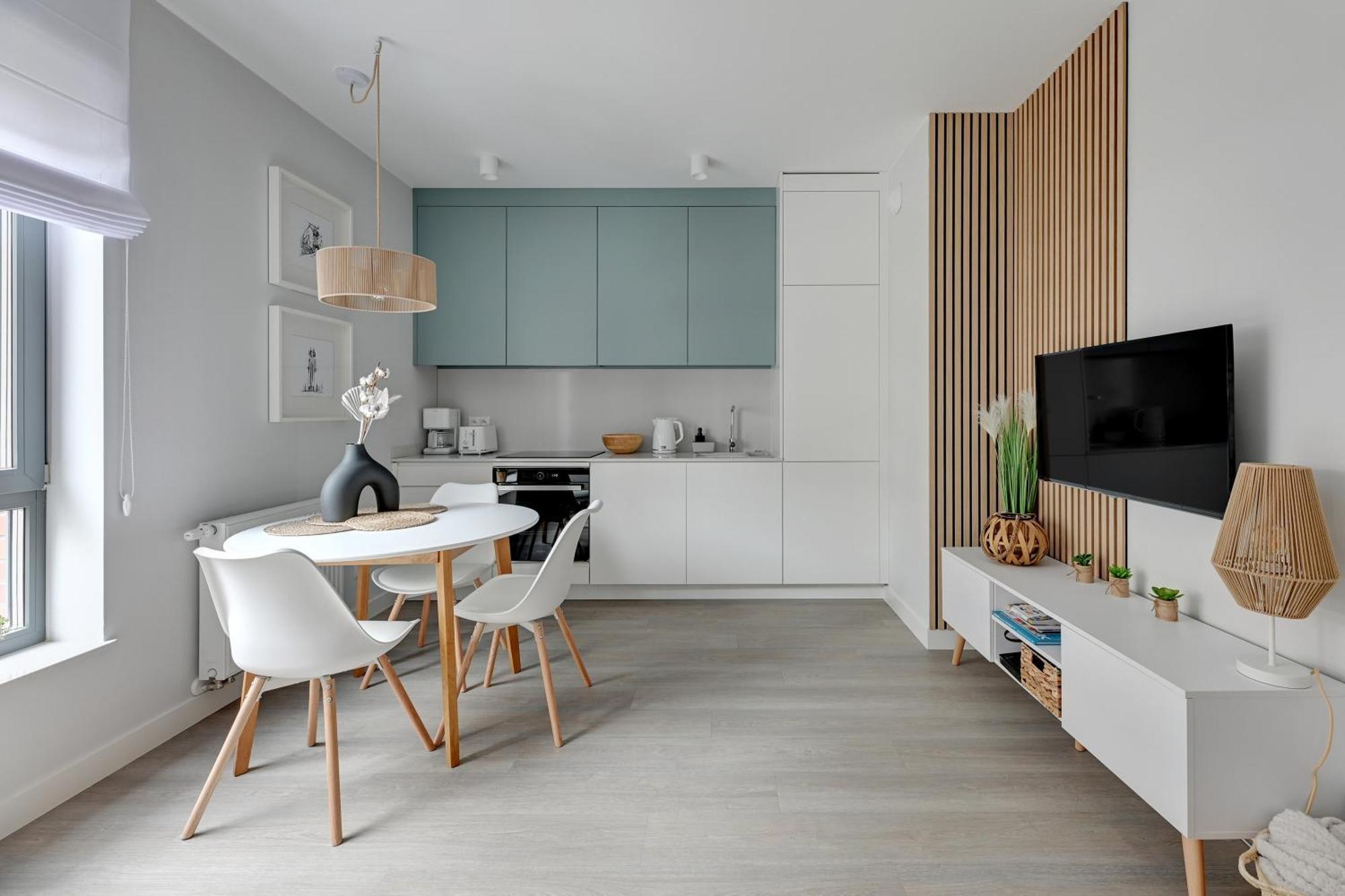 Scala City Center Apartments & Studio By Lion Apartments Гданск Екстериор снимка