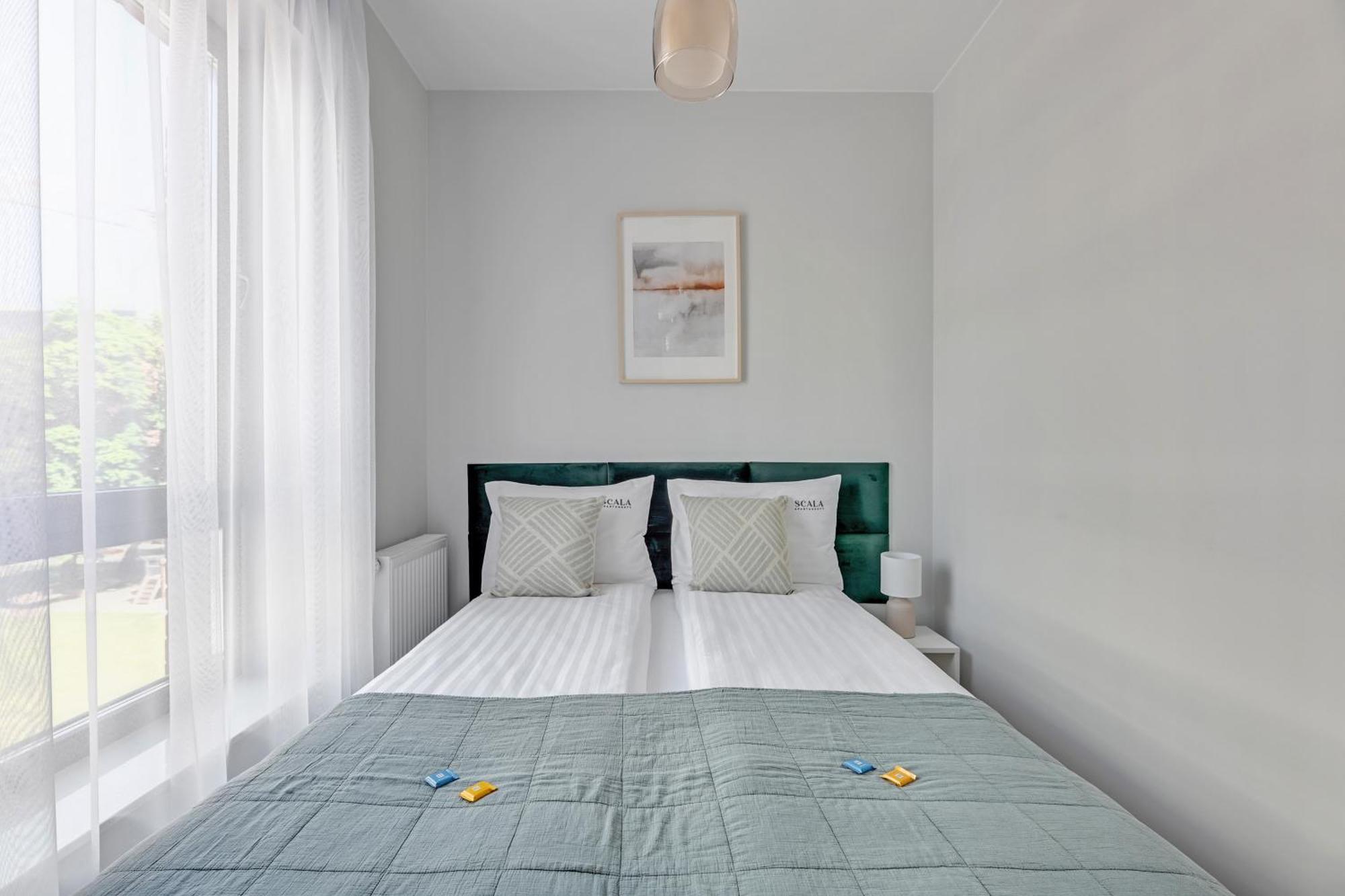 Scala City Center Apartments & Studio By Lion Apartments Гданск Екстериор снимка