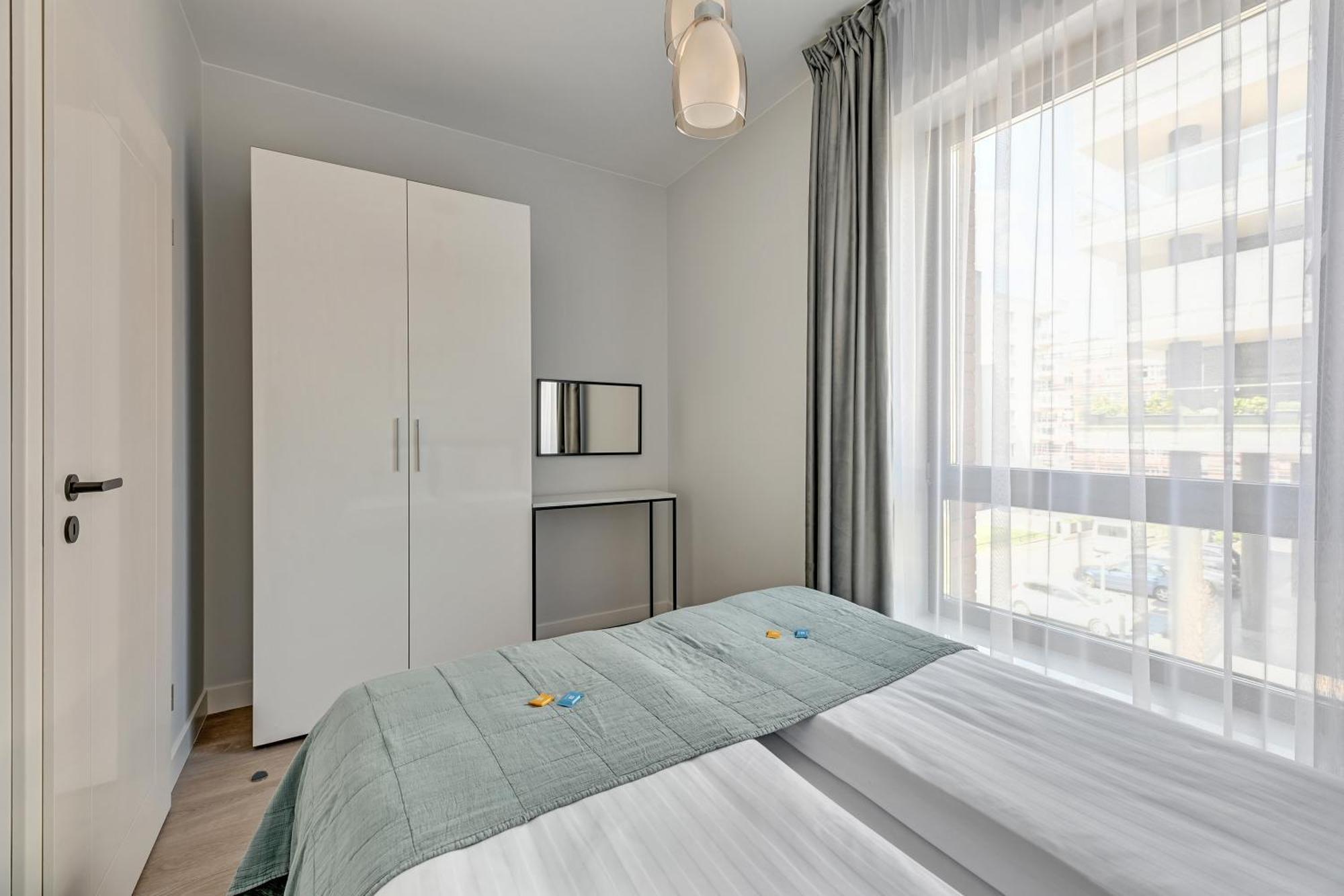 Scala City Center Apartments & Studio By Lion Apartments Гданск Екстериор снимка