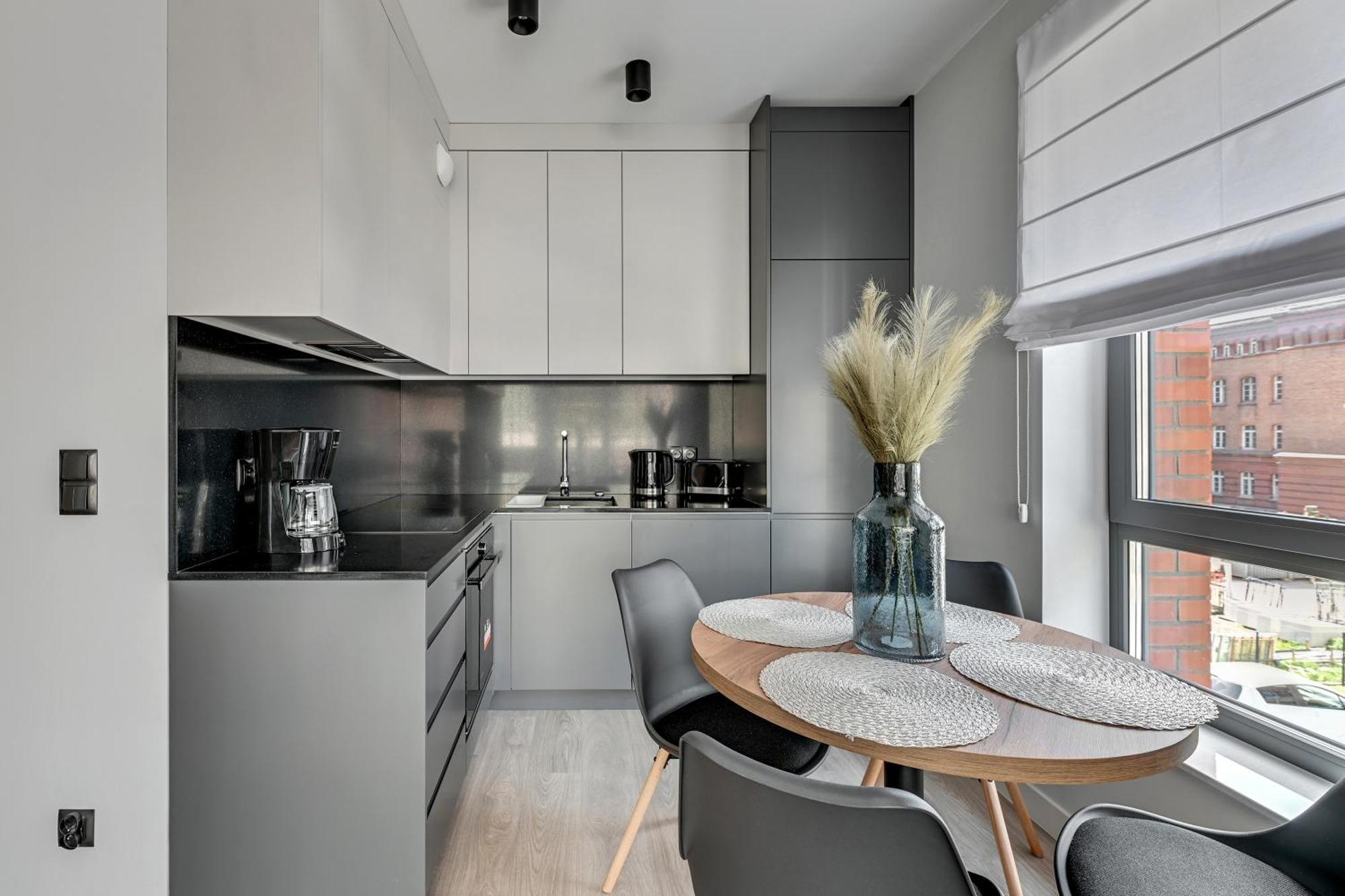 Scala City Center Apartments & Studio By Lion Apartments Гданск Екстериор снимка