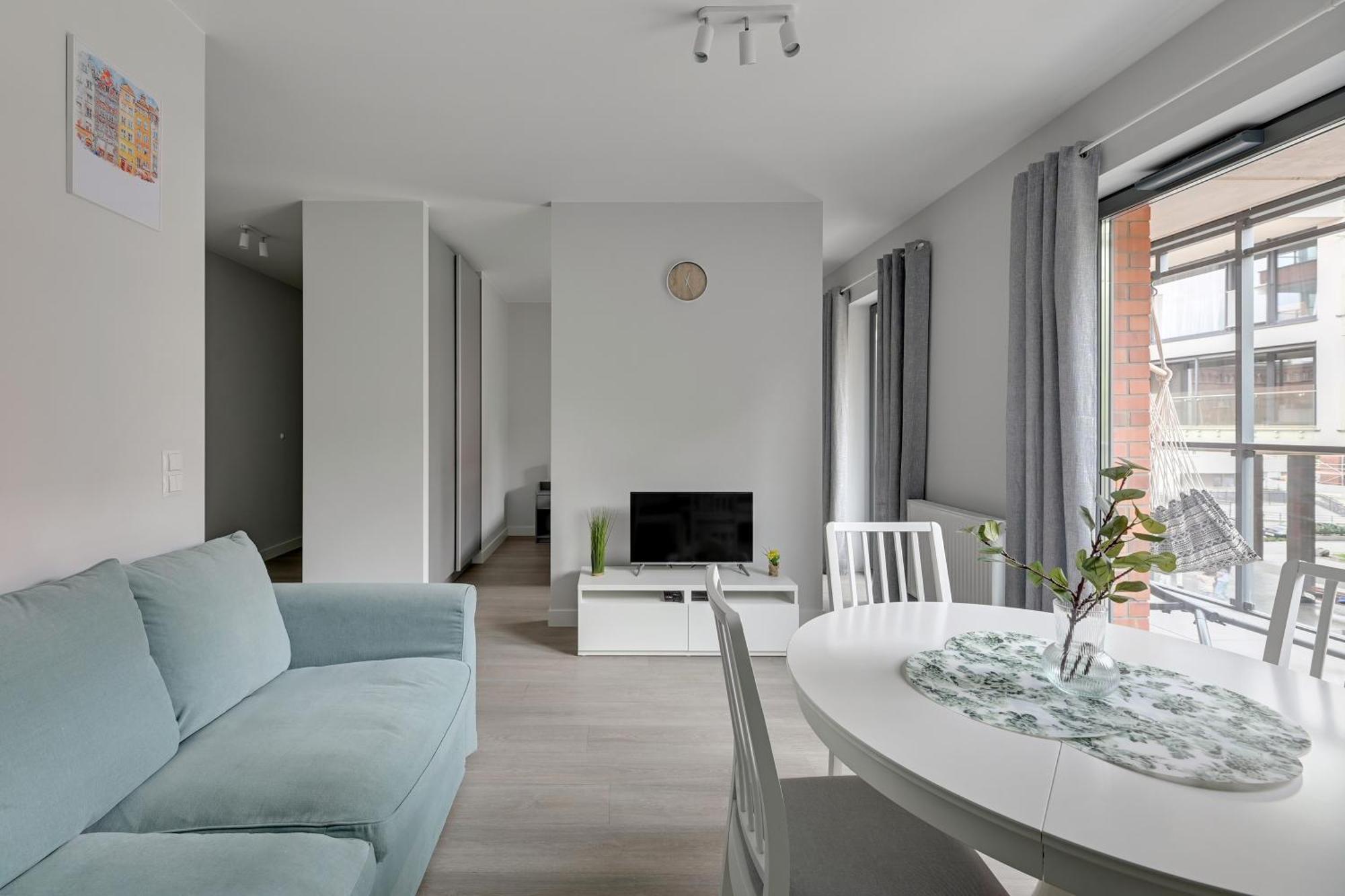 Scala City Center Apartments & Studio By Lion Apartments Гданск Екстериор снимка