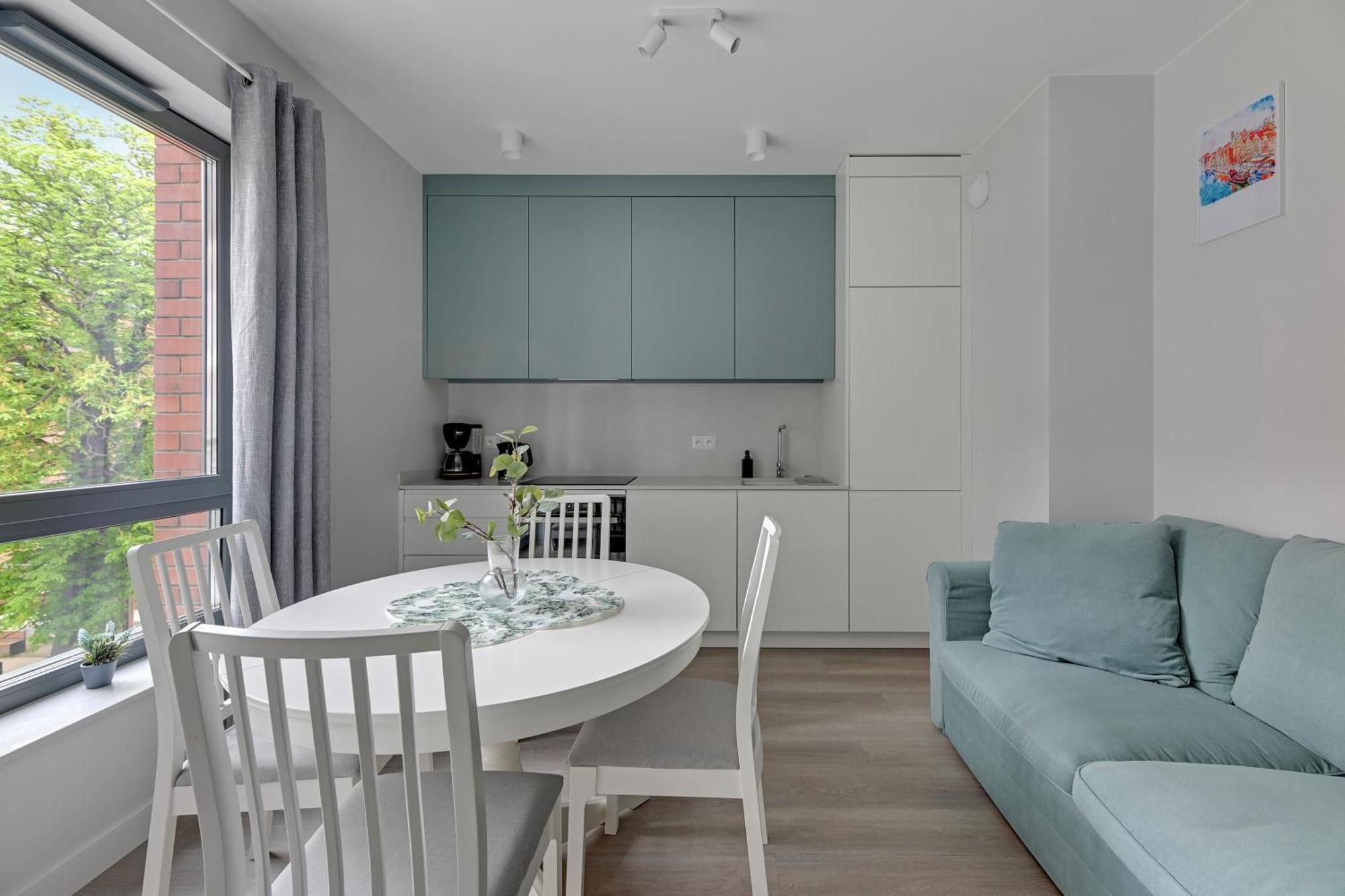 Scala City Center Apartments & Studio By Lion Apartments Гданск Екстериор снимка