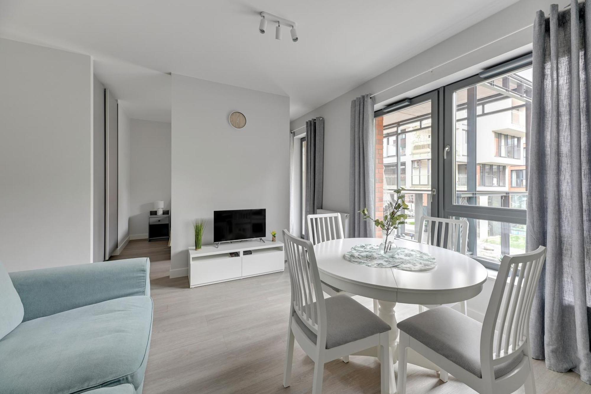 Scala City Center Apartments & Studio By Lion Apartments Гданск Екстериор снимка