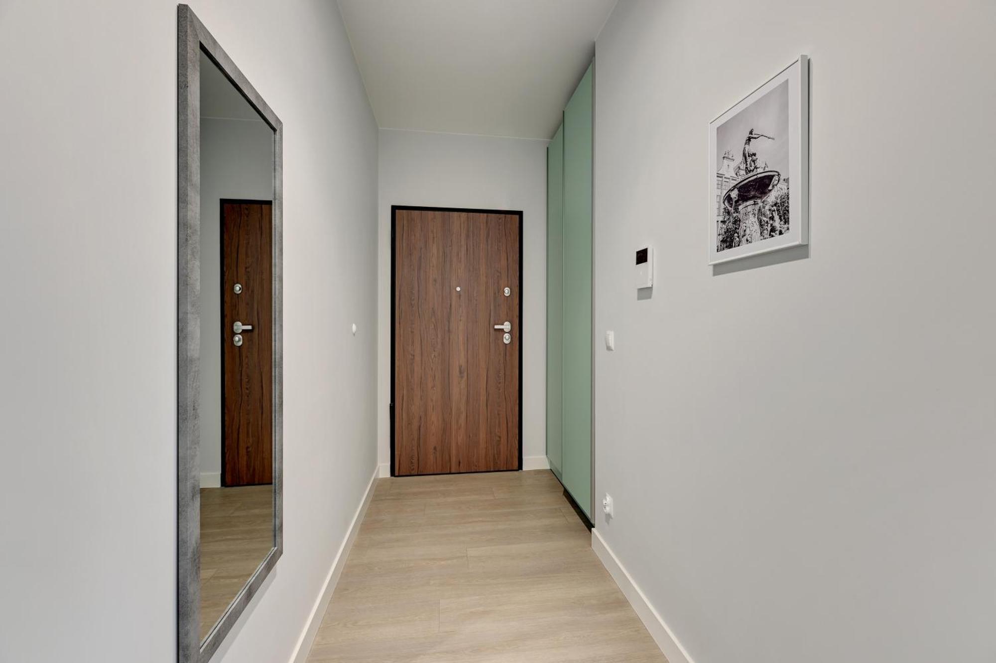 Scala City Center Apartments & Studio By Lion Apartments Гданск Екстериор снимка