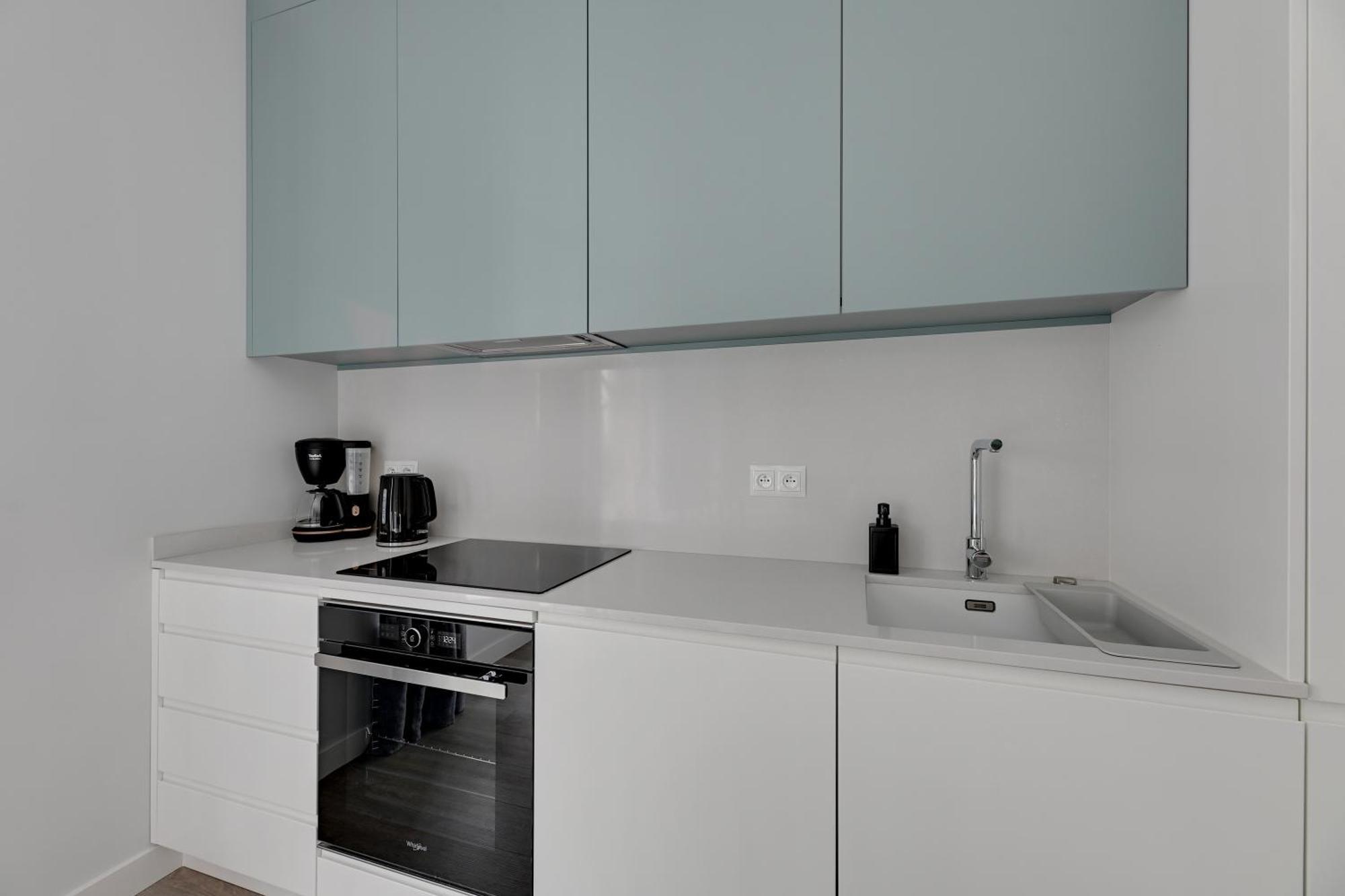 Scala City Center Apartments & Studio By Lion Apartments Гданск Екстериор снимка
