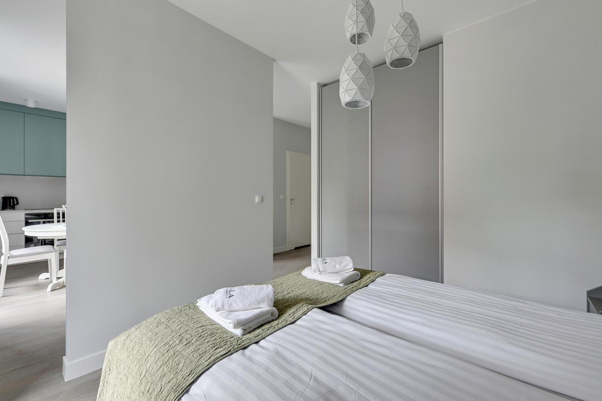 Scala City Center Apartments & Studio By Lion Apartments Гданск Екстериор снимка
