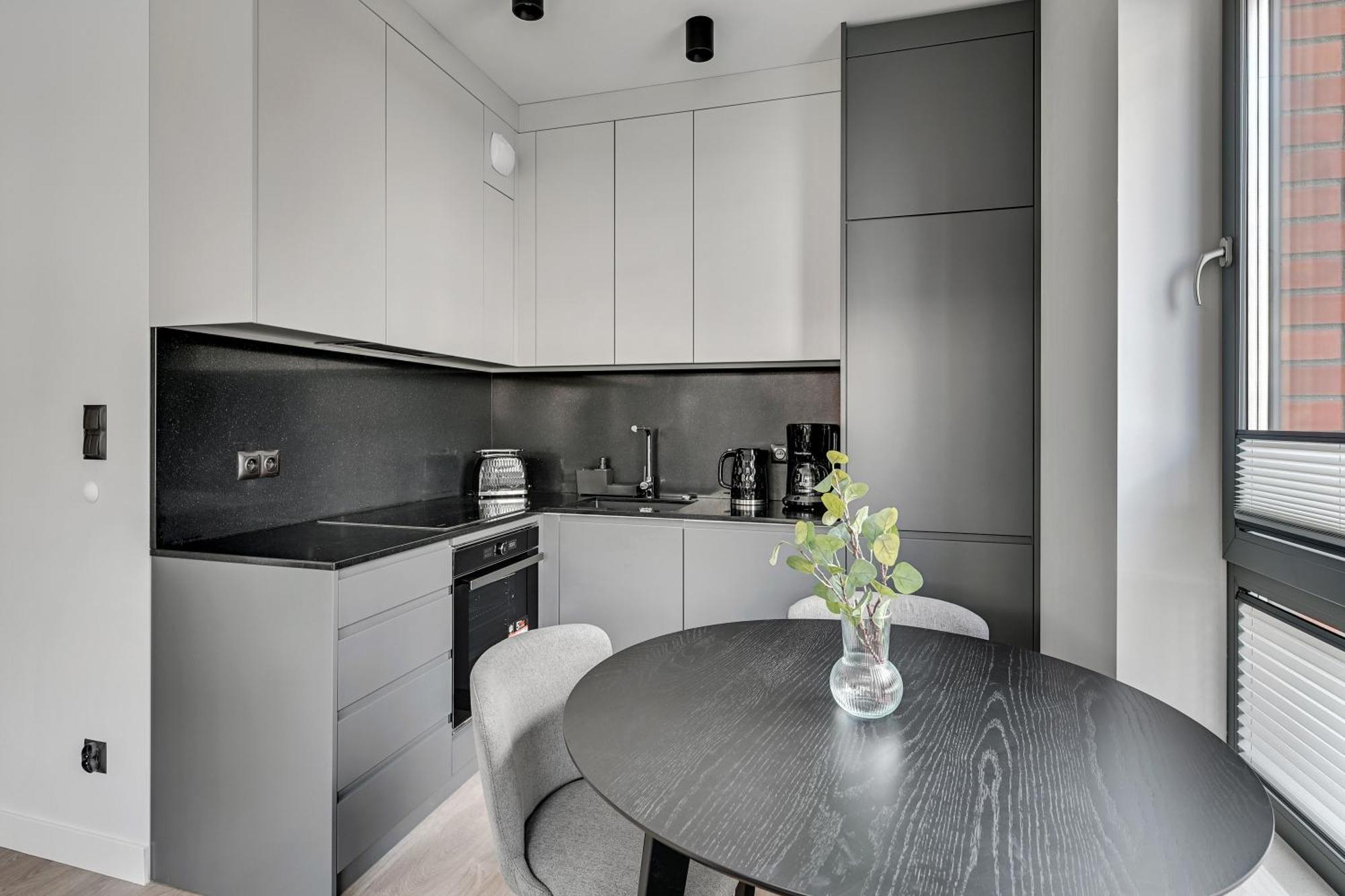 Scala City Center Apartments & Studio By Lion Apartments Гданск Екстериор снимка